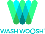 Logo washwoosh